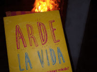 Reseña: Arde la vida – Magalí&nbsp;Tajes