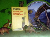 Reseña: Mi hermano persigue&nbsp;dinosaurios