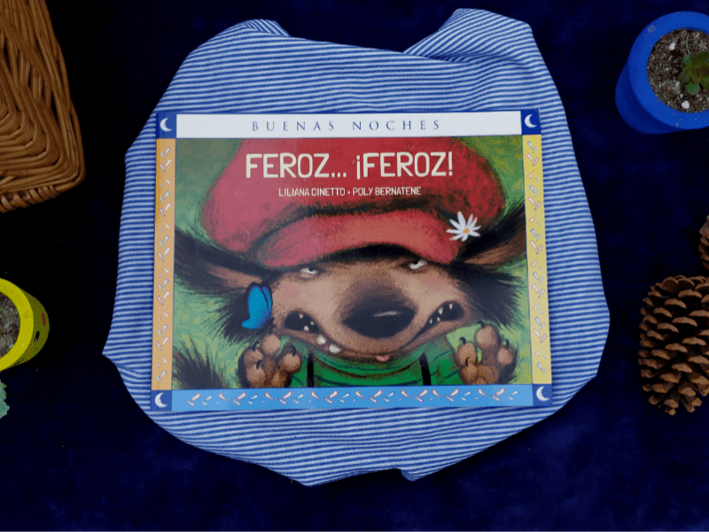 Reseña: Feroz… ¡Feroz! – Liliana&nbsp;Cinetto