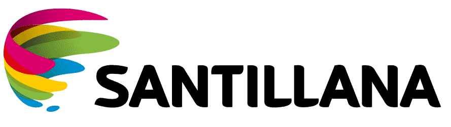 logo de santillana