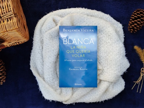Reseña: «BIanca, la niña que quería&nbsp;volar»: